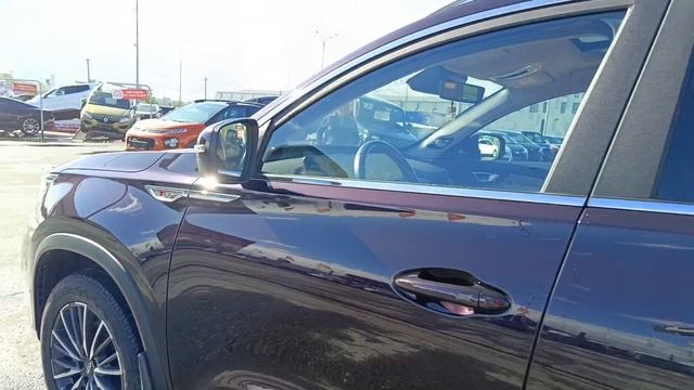 Chery Tiggo 8 Pro Max 2,0 л. Бензин РКПП (197 л.с.) 4WD 2022 смотреть онлайн