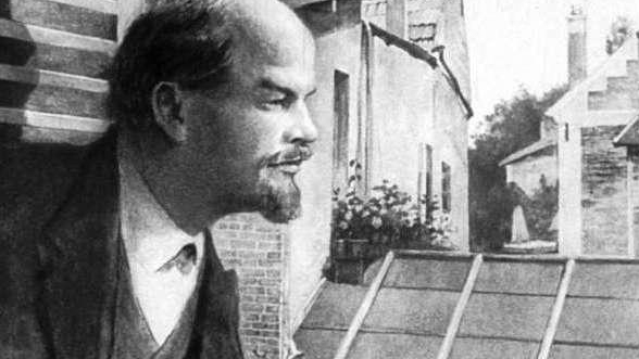 Владимир Ленин. Революционер. Основатель СССР. смотреть онлайн