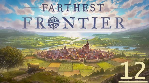 Farthest Frontier 1.0 - У нас отжимают раскопки!