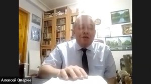 Два удивления Христа _ Проповедь — Алексей Опарин