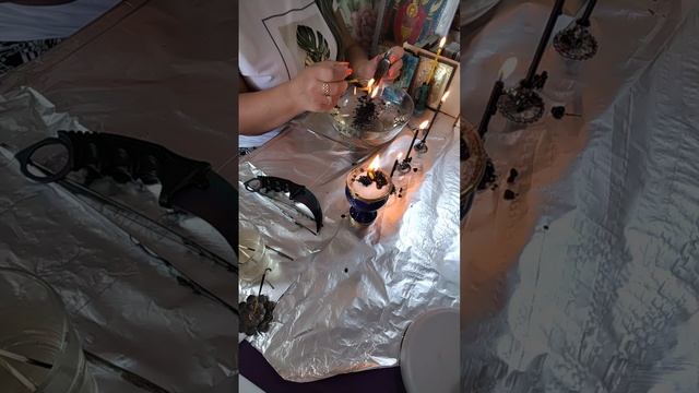 Чистка от нежити, нечисти, сущностей. смотреть онлайн