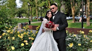 Свадьба Шамиля и Анны, г. Невинномысск, 06.06.2025 года, клип