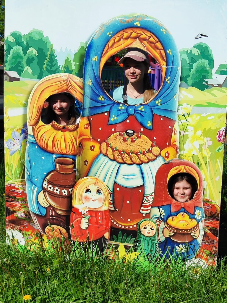 гуляем ночью