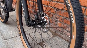 Видеообзор горного велосипеда HAGEN 5.12