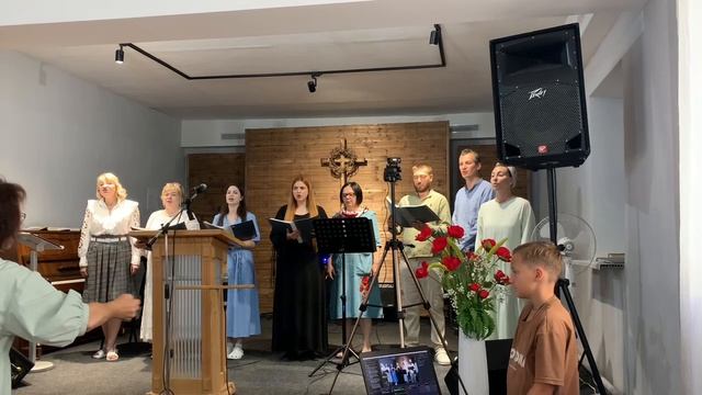 ВЕЛИКИ И ЧУДНЫ ДЕЛА ТВОИ смотреть онлайн