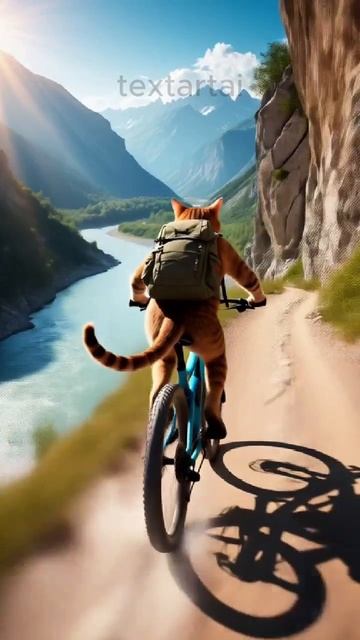 Горный велосипед