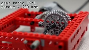 Что произойдет, если СИЛЬНО ПОВЕРНУТЬ ось Лего?