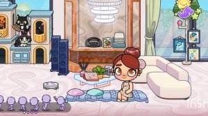 рум тур 🌼🌸😻115 серия