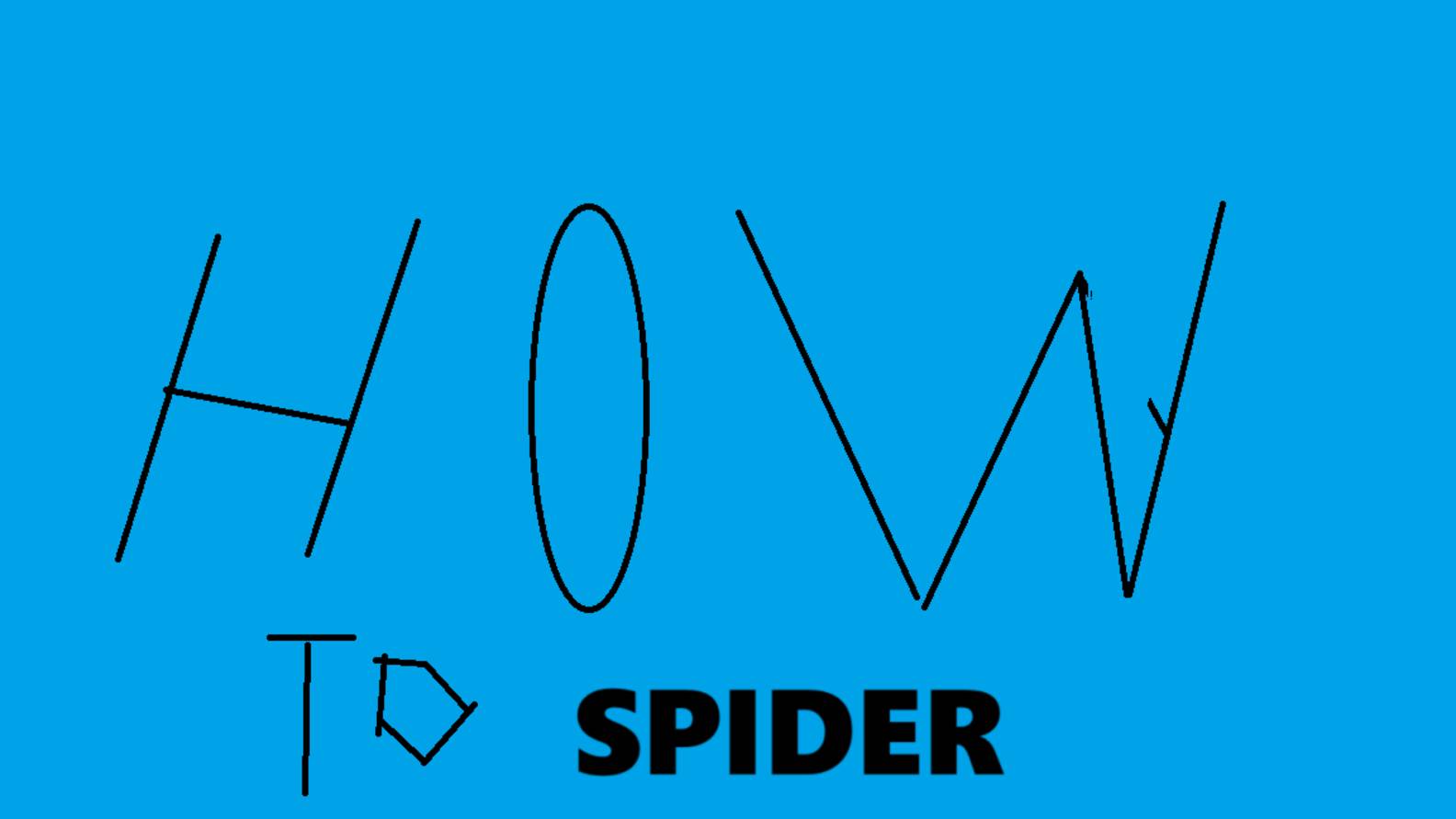 HOW TO SPIDERR By TheGoloro / Geometry Dash