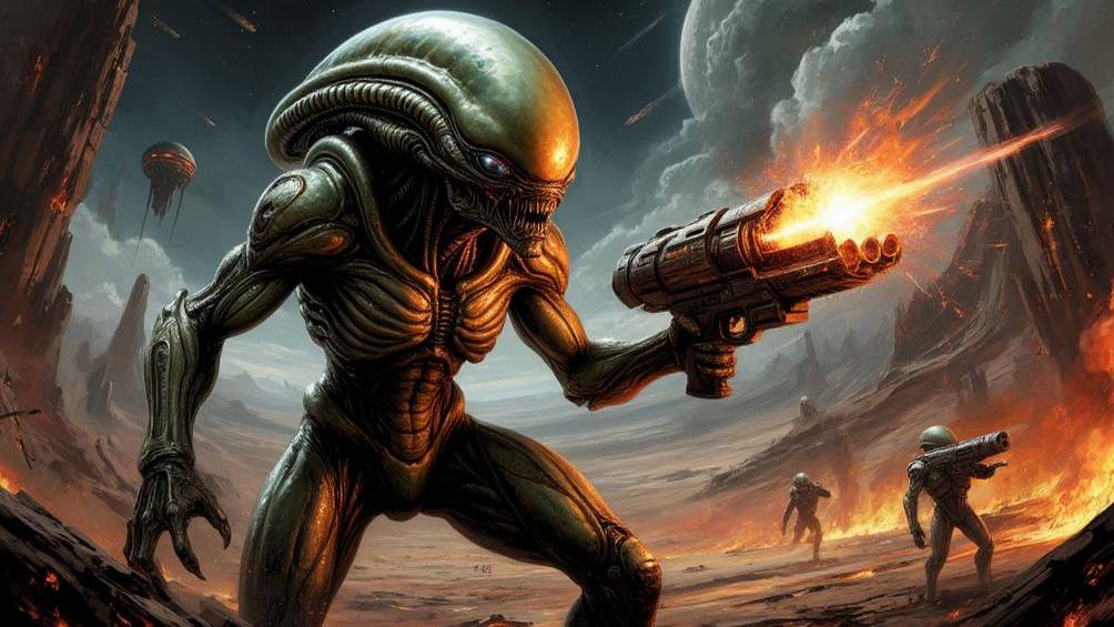 Unreal Tournament 3 - DM-Spacee - Инстагиб 138