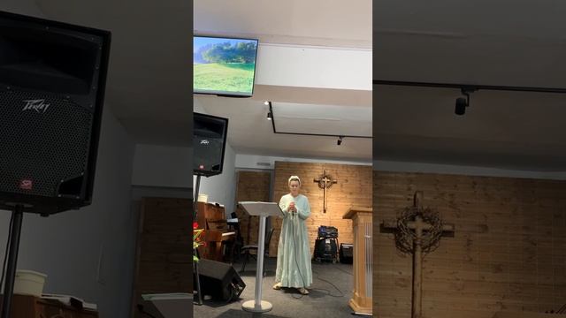 Я, ИМЯ, БОГ ТВОЁ ЗОВУ смотреть онлайн