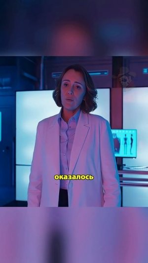 Эта девушка оказалась не человеком