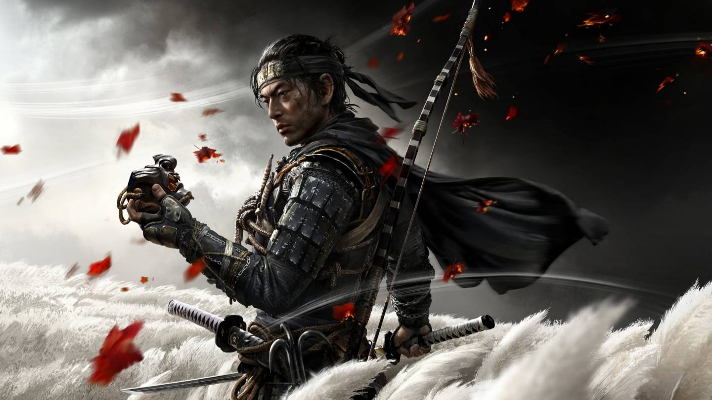 Призрак Цусимы - GHOST OF TSUSHIMA смотреть онлайн