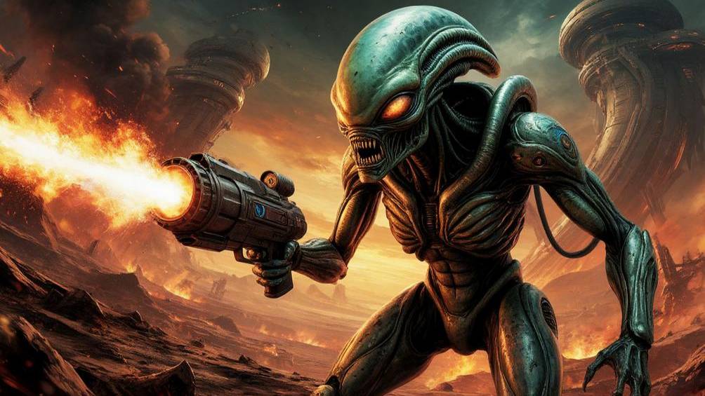 Unreal Tournament 3 - DM-Valhalla_2010 - Инстагиб 168