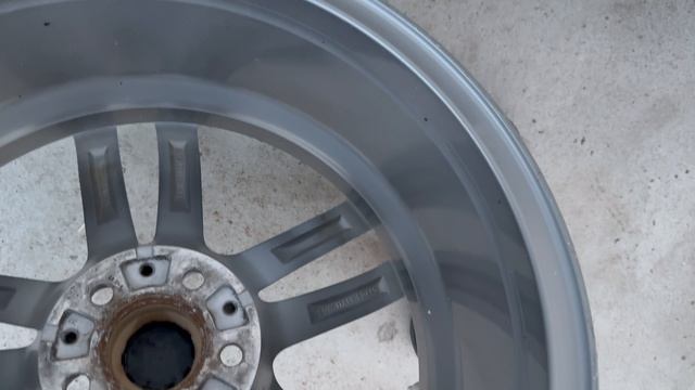 647 Style BMW R19 одноширокие