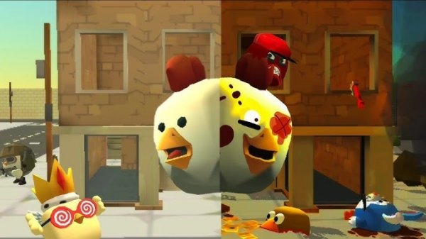 Noob's story #перезолив