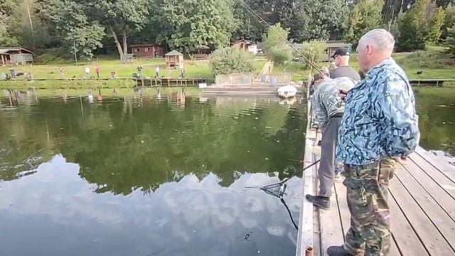 Поимка Форели с переходного смотреть онлайн
