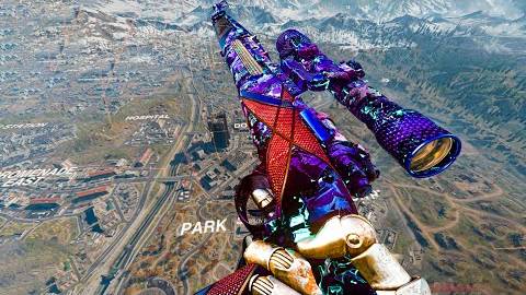 WARZONE BO6 SOLO VS DUO SNIPER KAR98 GAMEPLAY