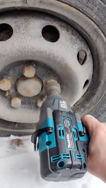 Гайковерт аккумуляторный 1500 Нм, ударный, бесщёточный, квадрат 1/2, 2 АКБ 9.0Ач,профессиональный смотреть онлайн