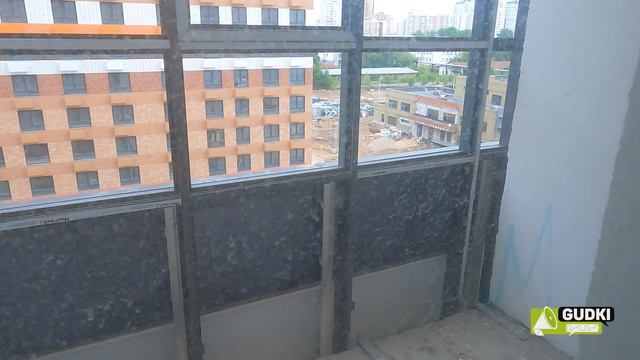 Заброшенный одиннадцатый корпус ЖК "Станция Л". Седьмая секция. смотреть онлайн