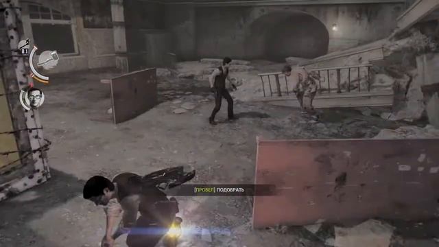 The Evil Within. Прохождение. Акуму. Эпизод 5. [Без смертей. Без урона. Без комментариев] смотреть онлайн