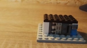 ЛЕГО САМОДЕЛКА МИКРОВОЛНОВКА