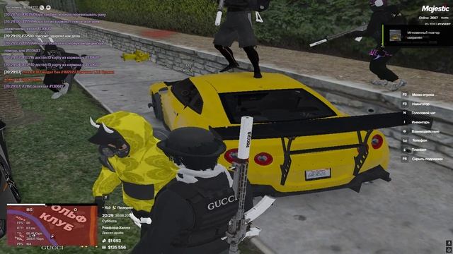 Grand Theft Auto V 2025.08.30 - 20.34.24.06.DVR смотреть онлайн
