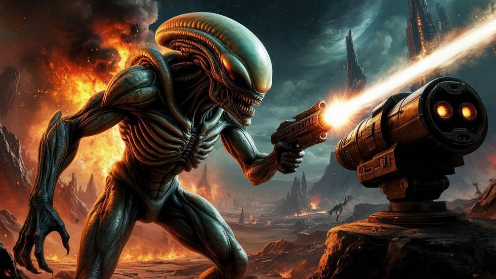 Unreal Tournament 3 - DM-Valhalla_2010 - Инстагиб 172