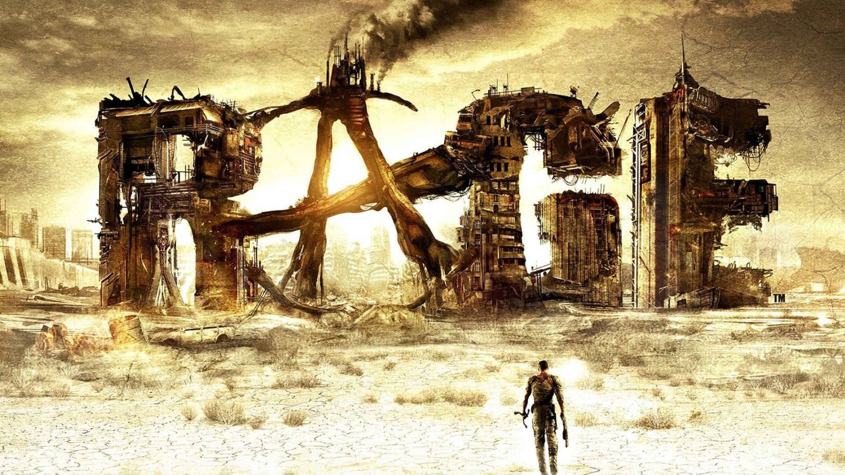 Rage #4 Финал смотреть онлайн