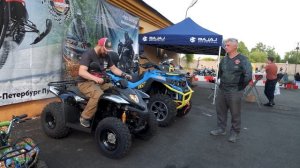 Baltmotors Jam 100： ЛЕГЕНДАРНЫЙ НЕУБИВАЕМЫЙ СВЕРХДОСТУПНЫЙ квадроцикл! Экспресс обзор.