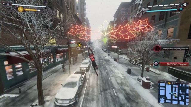 Marvels Spider Man Miles Morales Крепче чем Узы Крови Бродяга Меня Похитил #12