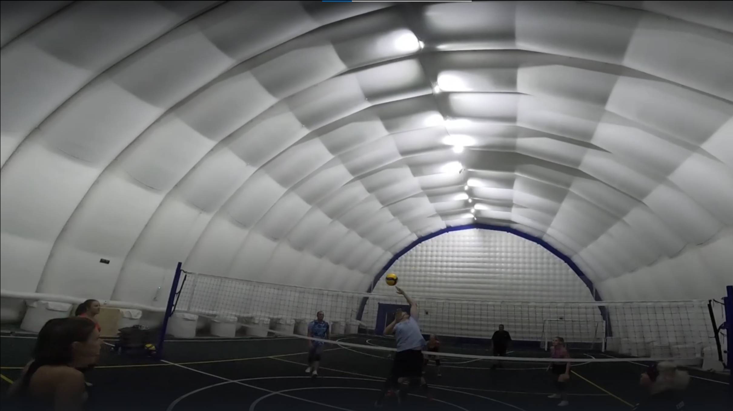 Волейбол игры микс Динамо СКА 29.08.25 ч2