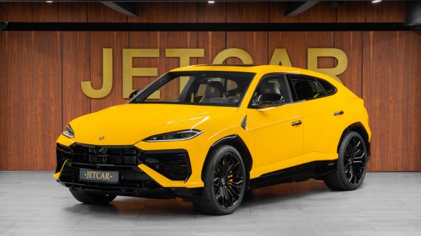 JETCAR - Lamborghini Urus SE