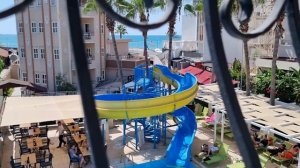 отель Saygili beach hotel, г.Сиде- почему я выбираю турецкие «трешки»?