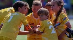 Большая премьера на телеканале «Карусель» — новый сезон семейного реалити «ФУТБОЛ-ШОУ»!