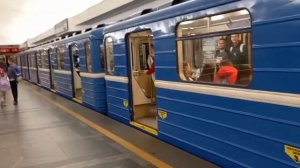 81.717.5М на станции Площадь Ленина Минского метрополитена