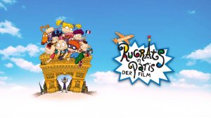 Rugrats in Paris - The Movie (2000) , Rus version