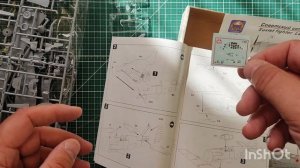 №256 Обзор моделей самолётов Ла-9 и Ла-11 АРК 1/48.mp4