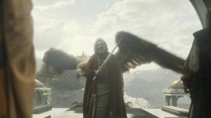 Властелин Колец Кольца Власти 2 сезон 3 серия  Спасение Исильдура Коронация в Нуминоре обзор