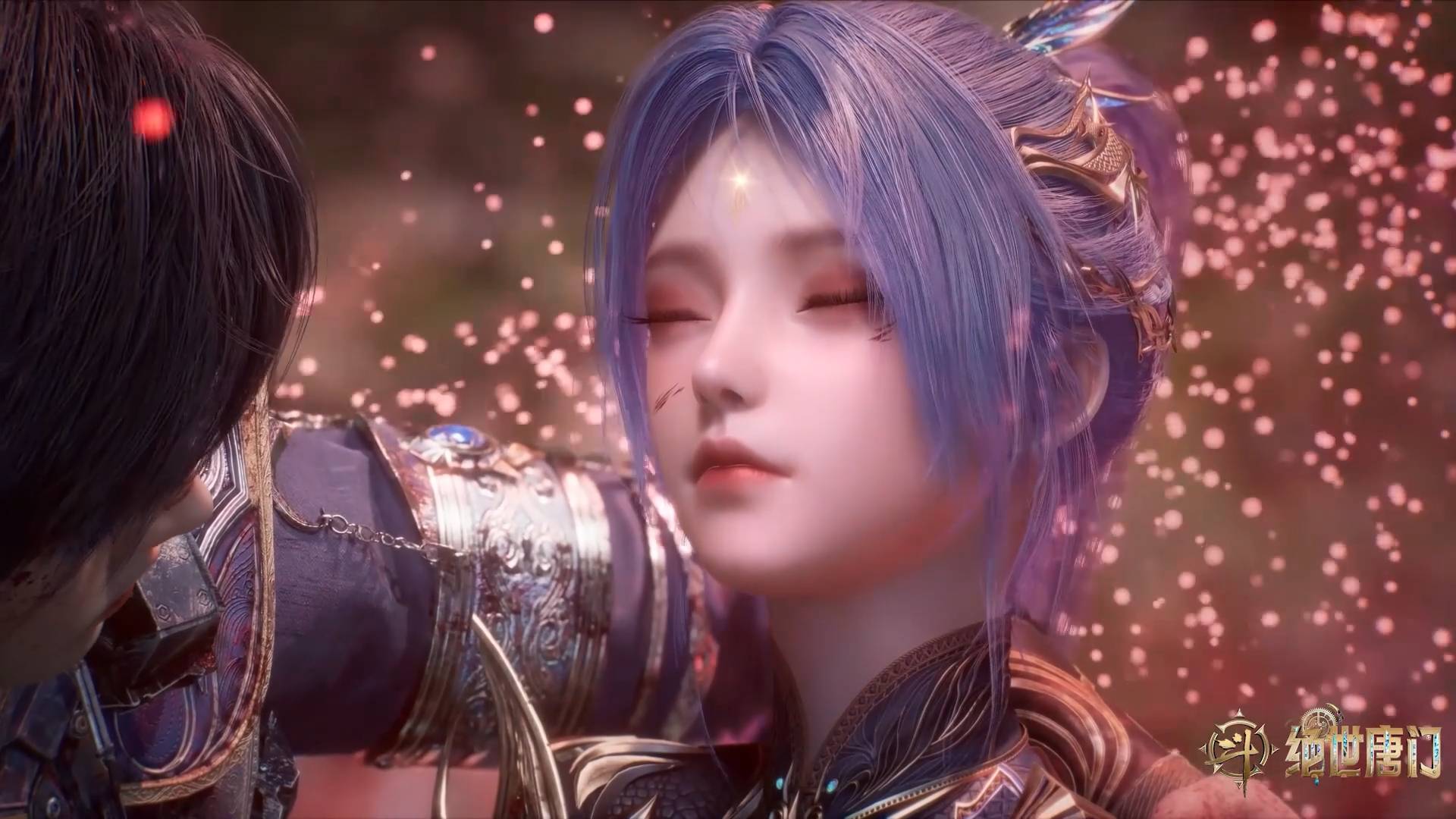 Боевой континент 2: Непревзойдённый клан Тан, 100 серия смотреть онлайн