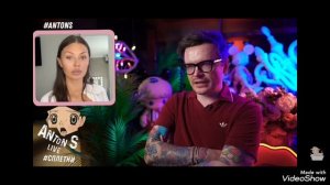 *Антон с внесен в перечень физлиц,выполняющий функции иностранного агента в России Минюстом РФ.