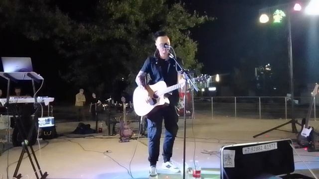 Кавер-группа Greenpeace - Потерянный Рай