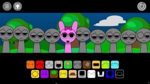 Спрунки _ Sprunki Evening