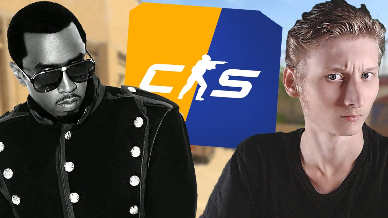 ПИДИДИ ОТПУСТИЛИ ИЗ ТЮРЬМЫ? | CS 2 - КС 2 | P.DIDDY
