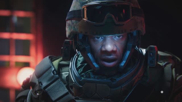 Call of Duty Advanced Warfare(Ветеран) - Вторжение в Корею