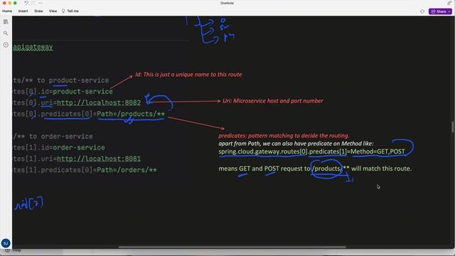51 API Gateway in Microservices Architecture (Spring Cloud API Gateway) - Part1 смотреть онлайн