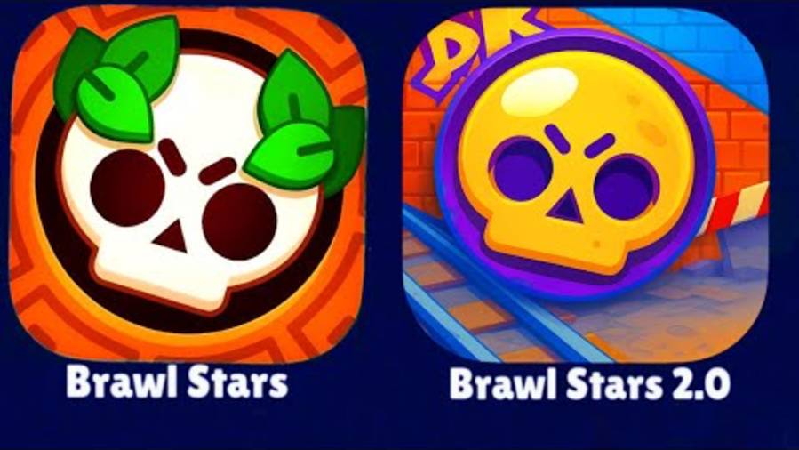 😍UPDATE BRAWL STARS IS COMING!!!✅🎁- смотреть онлайн