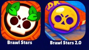 😍UPDATE BRAWL STARS IS COMING!!!✅🎁-