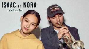 Veinte años. Двадцать лет. Nicolas Restouin, Айзек и Нора. "Isaac & Nora" - Музыкальная группа.