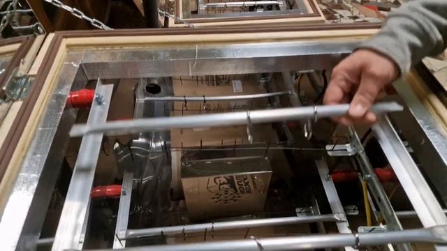 Ускоренный обзор Астра 400У